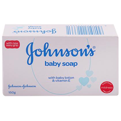 soap johnson baby