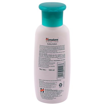 himalaya baby lotion 100ml price