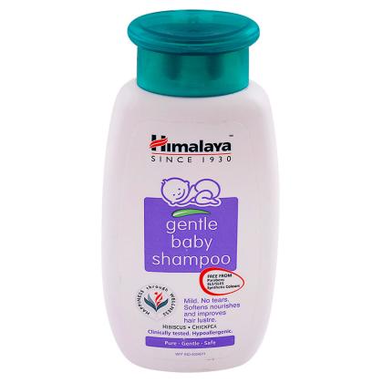 himalaya gentle baby shampoo 100ml