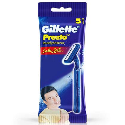 Gillette presto shaving razor Clearance