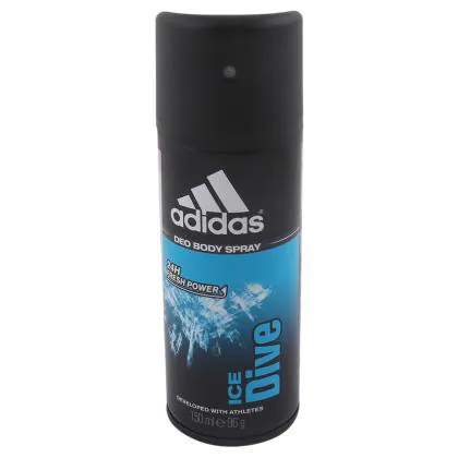 adidas ice effect deodorant