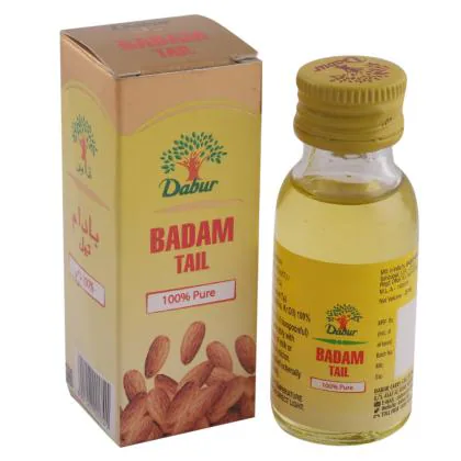 Dabur Badam Tail 25 ml - JioMart