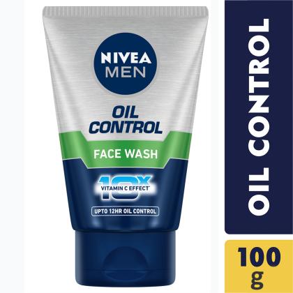 nivea oil control