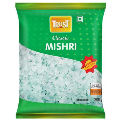 Trust Classic Pure Mishri 200 g