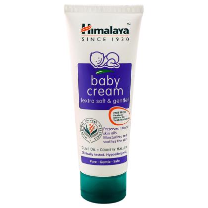 himalaya baby cream