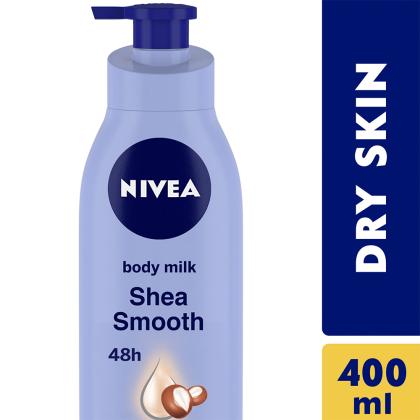 nivea body lotion shea butter