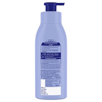 nivea shea body lotion