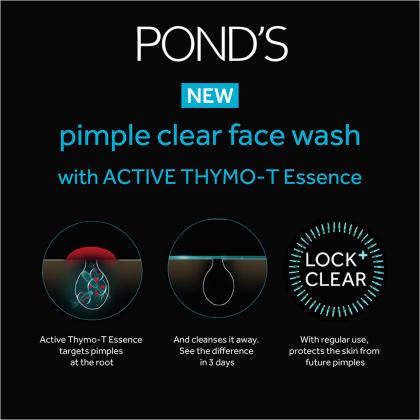 ponds thymo t essence