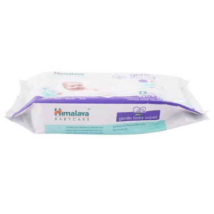 himalaya gentle baby wipes 72 pcs