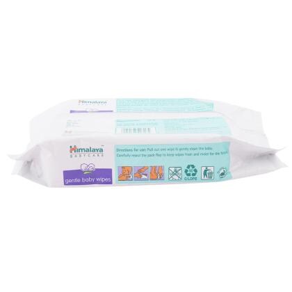 himalaya gentle baby wipes 72 pcs