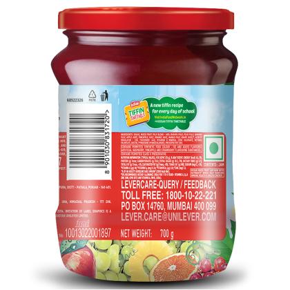 Kissan Mixed Fruit Jam 700 G Jiomart