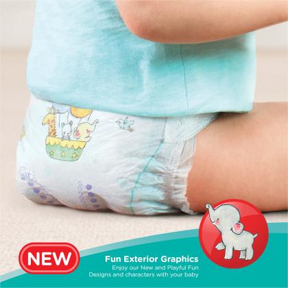 pampers 8 to 12 kg