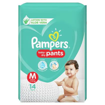 pants 7 pampers