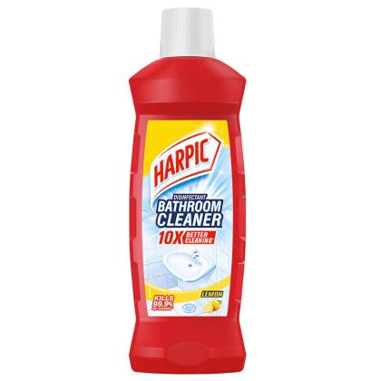 Harpic Lemon Disinfectant Bathroom Cleaner 500 ml - JioMart