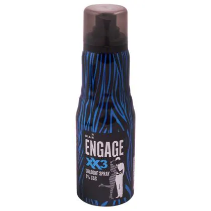 engage xx3 cologne spray for men spicy and woody stores
