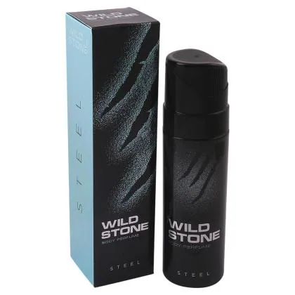 wild stone steel body perfume