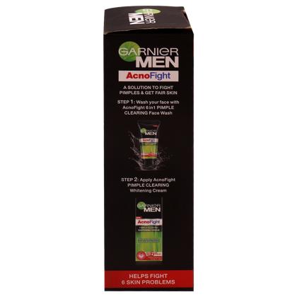 garnier acno fight face cream