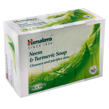 himalaya herbal soap