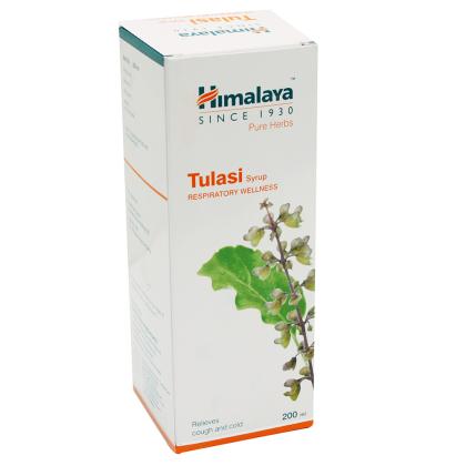 Himalaya Wellness Tulsi Syrup 200 Ml Jiomart