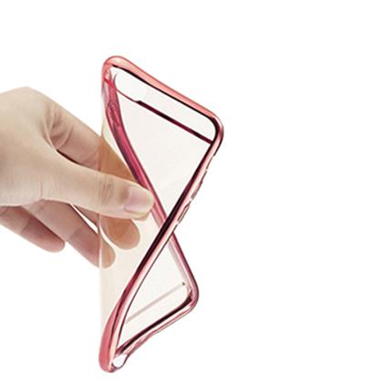 ROBOBULL SmartKase Mobile Case for iPhone 6s, Rose Gold - JioMart