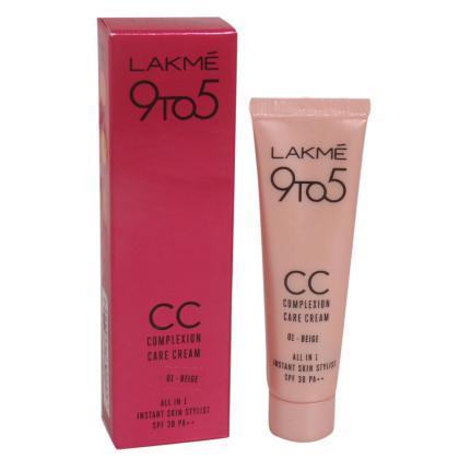 cc 9 to 5 cream