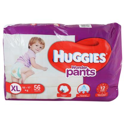 huggies wonder pants xl