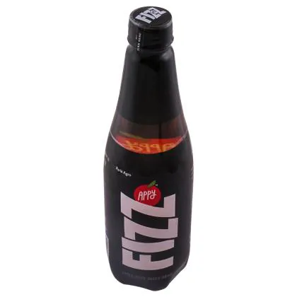 appy fizz apple juice based drink 600ml