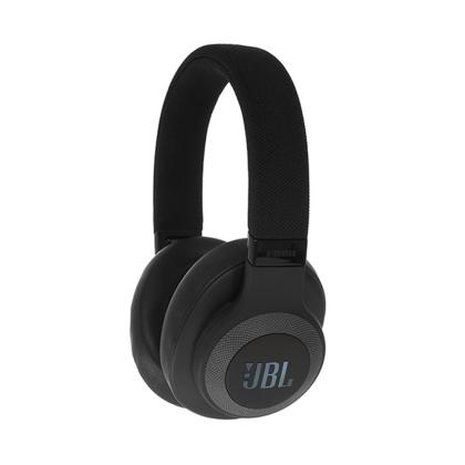 Gevlekt astronaut klep JBL E65BTNC Wireless Over-Ear Active Noise Cancelling Headphones (Black  Matte) - JioMart