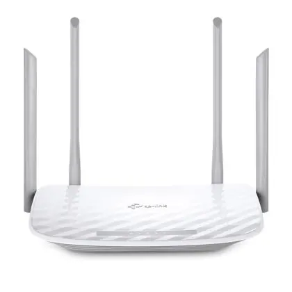 TP-Link Archer C50 AC1200 Dual Band Wireless Cable Router, Wi-Fi...
