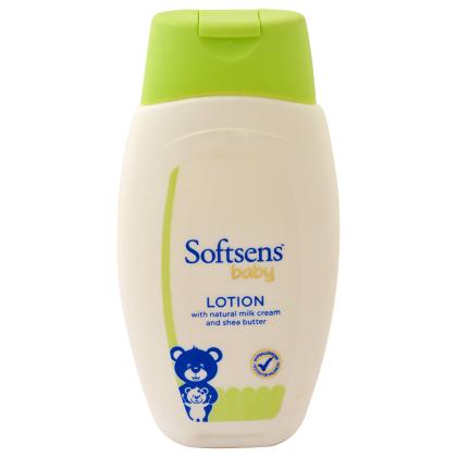 softsens baby lotion