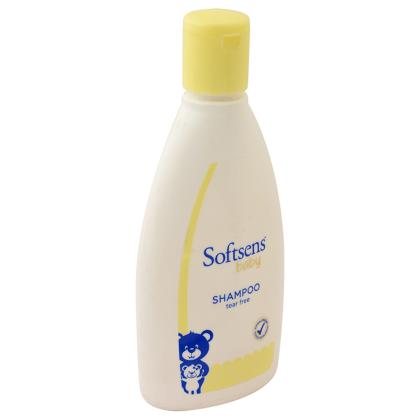 softsens baby shampoo