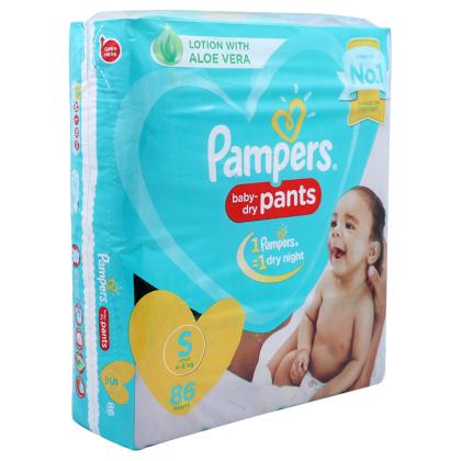 pampers 86