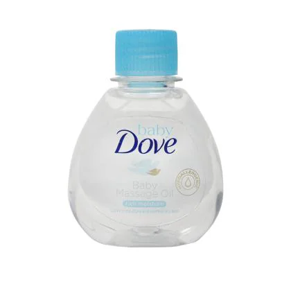 dove massage oil