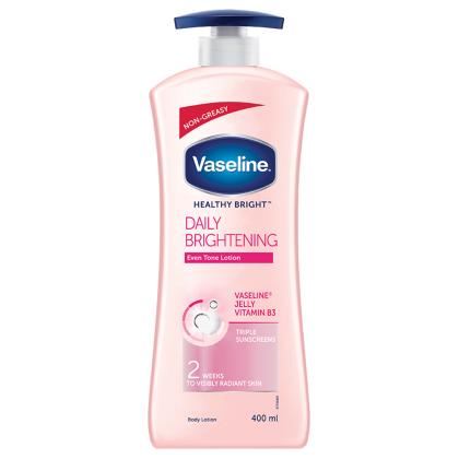 vaseline b3 lotion