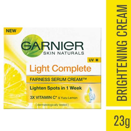 garnier cream