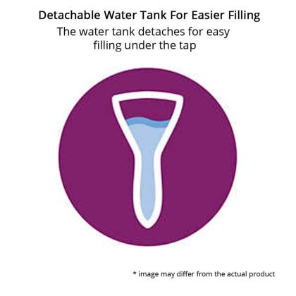 philips garment steamer gc360