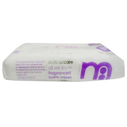 mothercare baby wipes