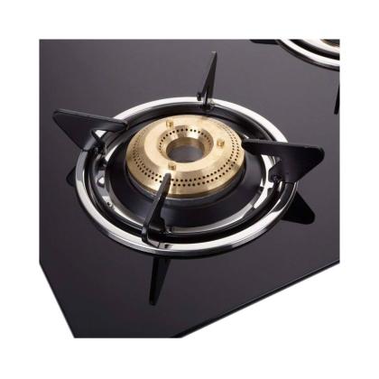 elica gas stove 703 ct vetro