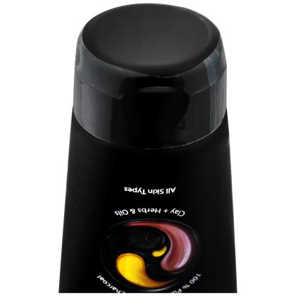 charcoal face wash vlcc