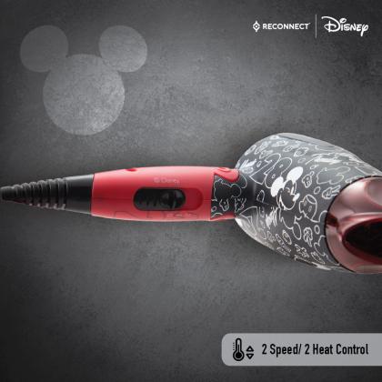 reconnect hair dryer