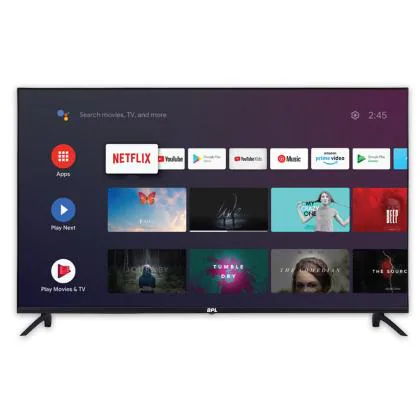 Bpl 127 Cm 50 Inch Ultra Hd Android, How To Play Tv Apps Through Surround Sound