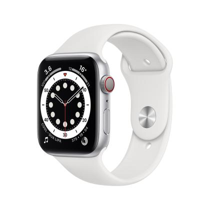 Series 6 44mm aluminum & ceramic case Clearance