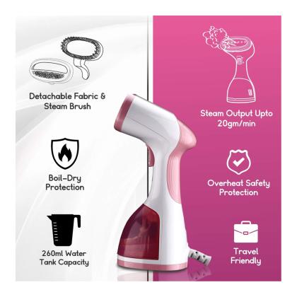garment steamer inalsa