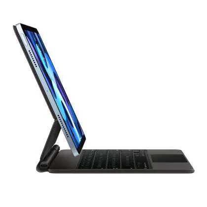 その他 その他 Apple MXQT2HN/A iPad Pro 27.94 cm (11 inch) (2nd Generation) Magic Keyboard  with Multi Touch Gesture- US English
