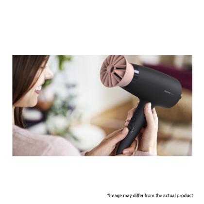 Philips 3000 BHD356/10 2100 Watts Hair Dryer with 6 Heat and Speed Settings  - JioMart