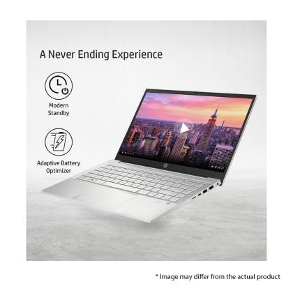 HP 14-dv0054TU Pavilion Laptop (11th Gen Intel Core i5-1135G7/16GB/512GB SDD/Intel...