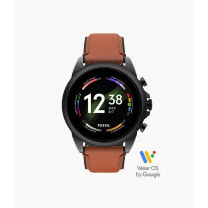 Fossil gen 6 reliance digital Clearance