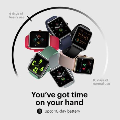 noise colorfit pro 3 assist watch faces