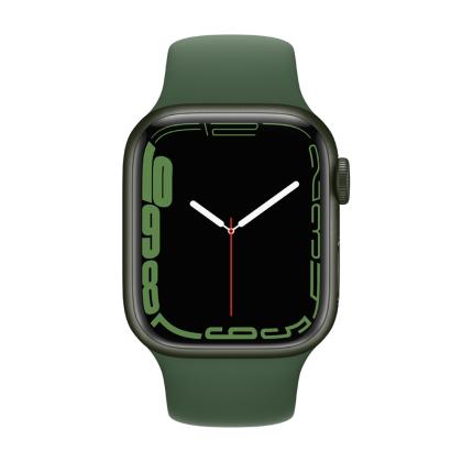 Apple watch series 7 green clover Clearance