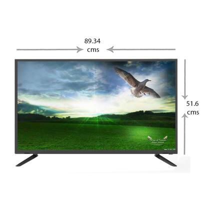 Caliber writing Sedative Soyer 98 cm (40 inch) HD Ready LED Smart TV, SLT-4009SDT - JioMart